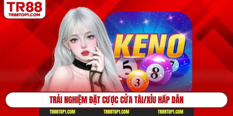 Trải nghiệm đặt cược cửa tài/xỉu hấp dẫn Trải nghiệm đặt cược cửa tài/xỉu hấp dẫn